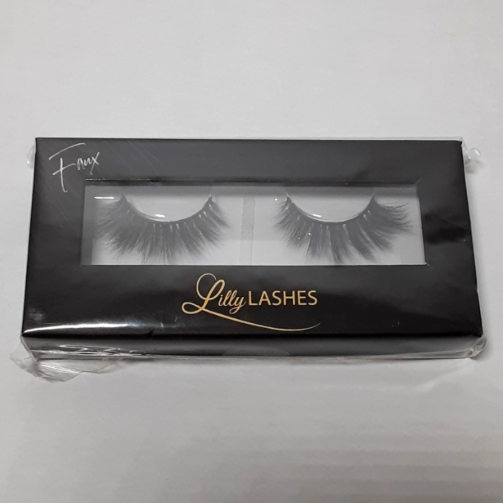 Lilly Lashes Miami Flare 3d Faux Mink strip lashes